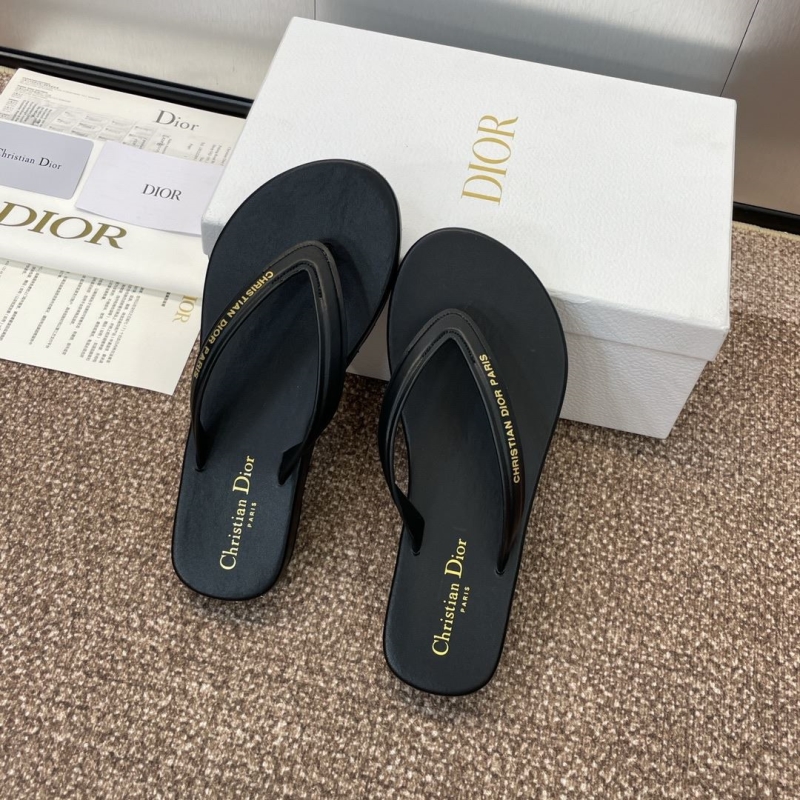 Christian Dior Slippers